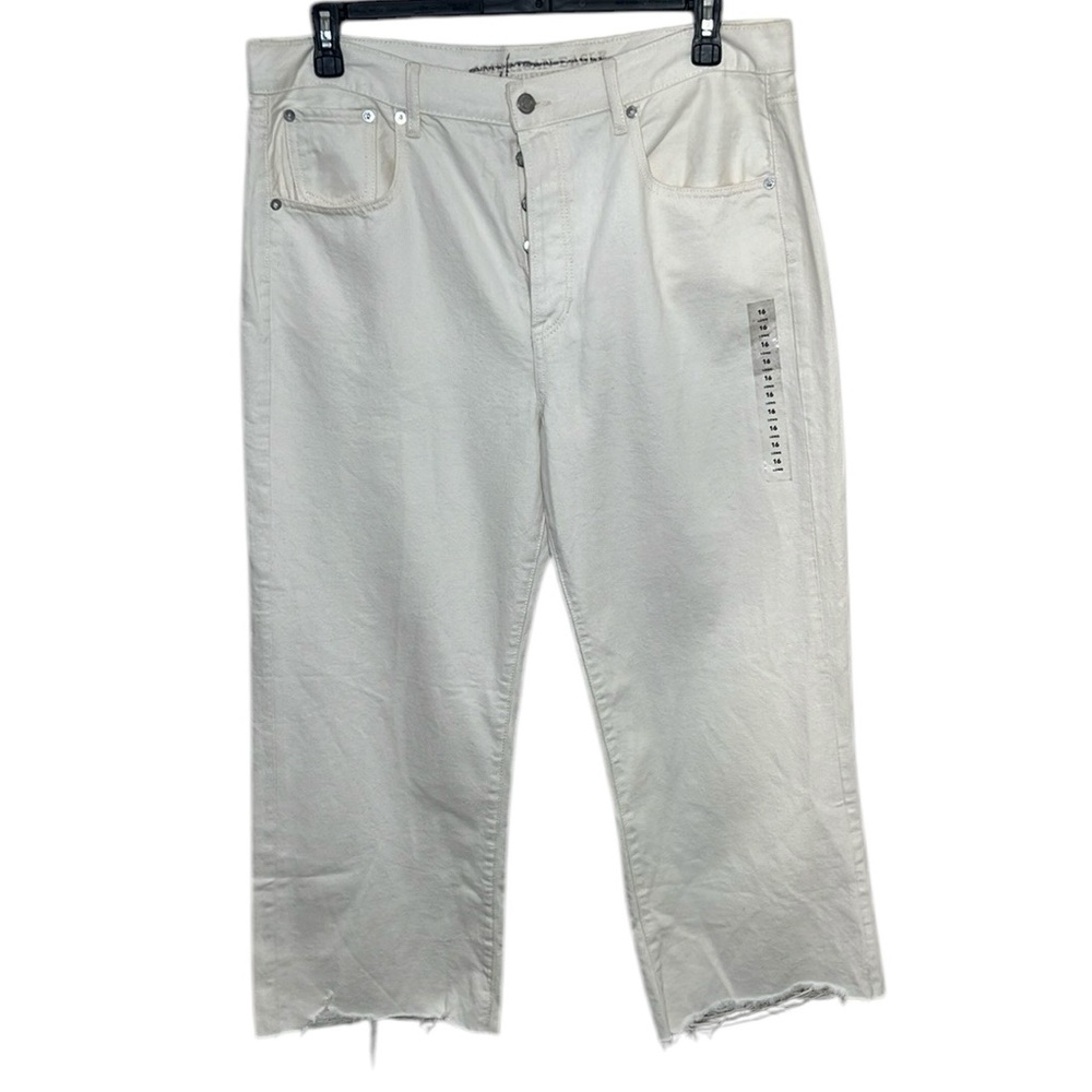 American Eagle Wide Leg Pant Size 16